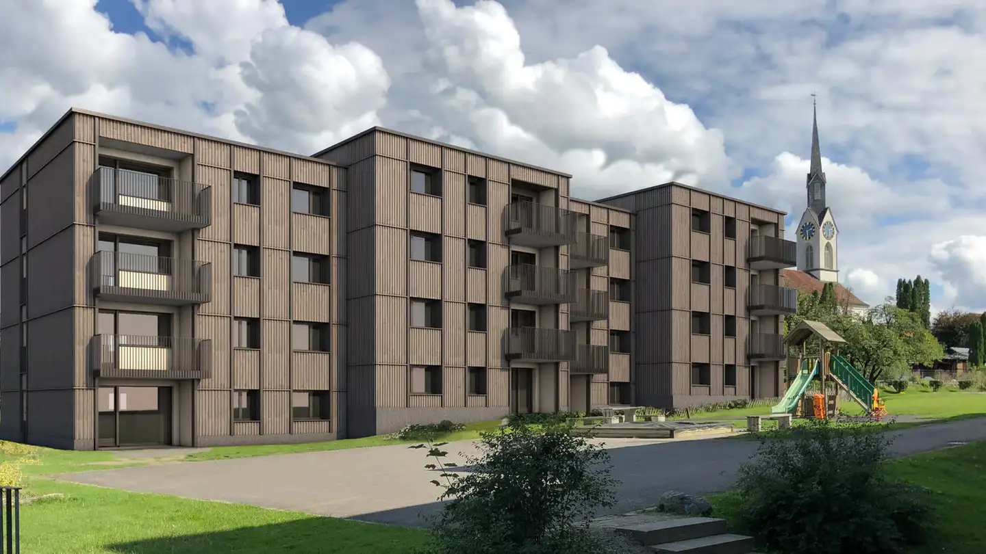 Appartamento in affitto - Chileweg 27, 8912 Obfelden