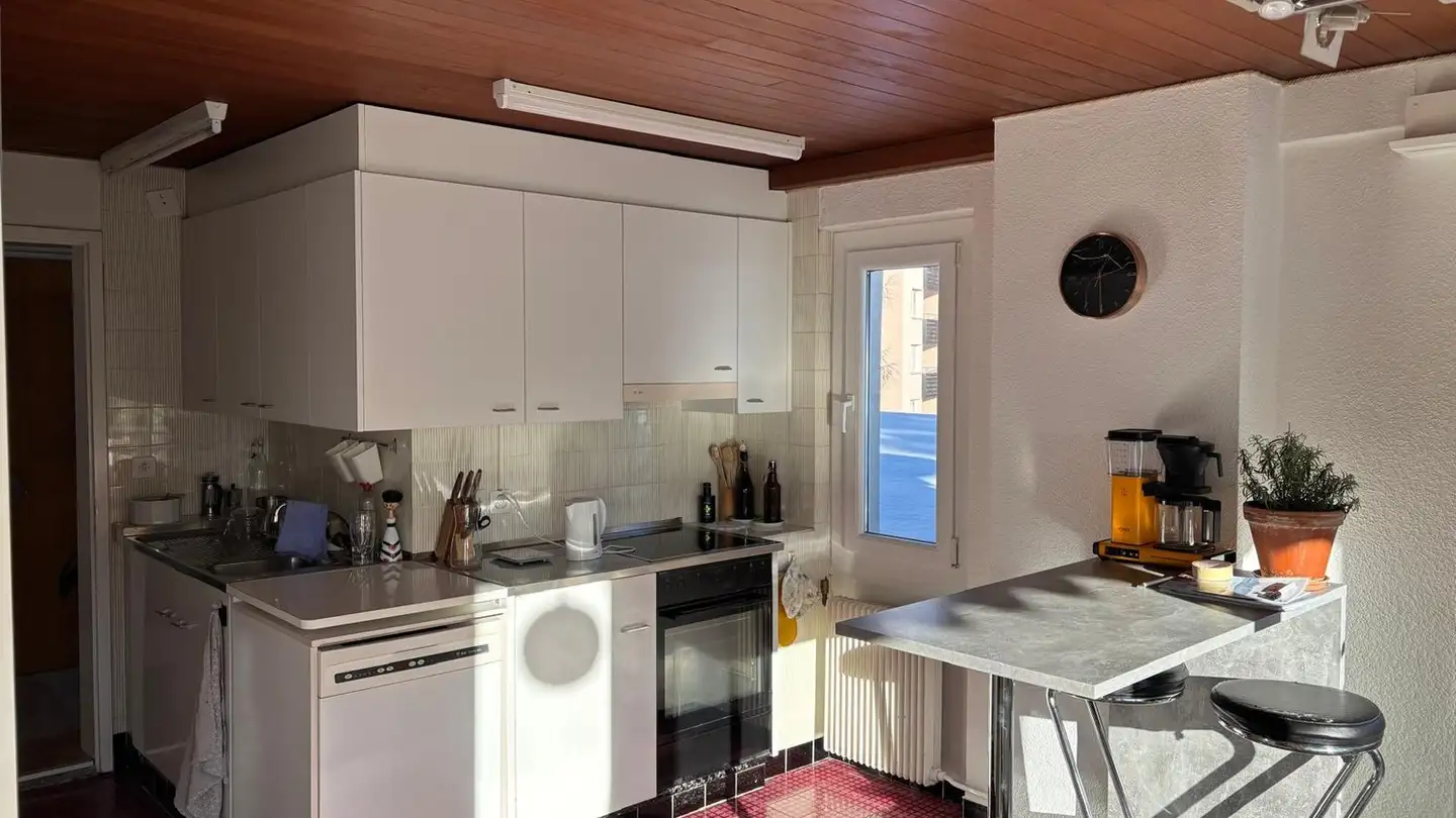 Zimmer mieten - 7270 Davos Platz - Foto 4