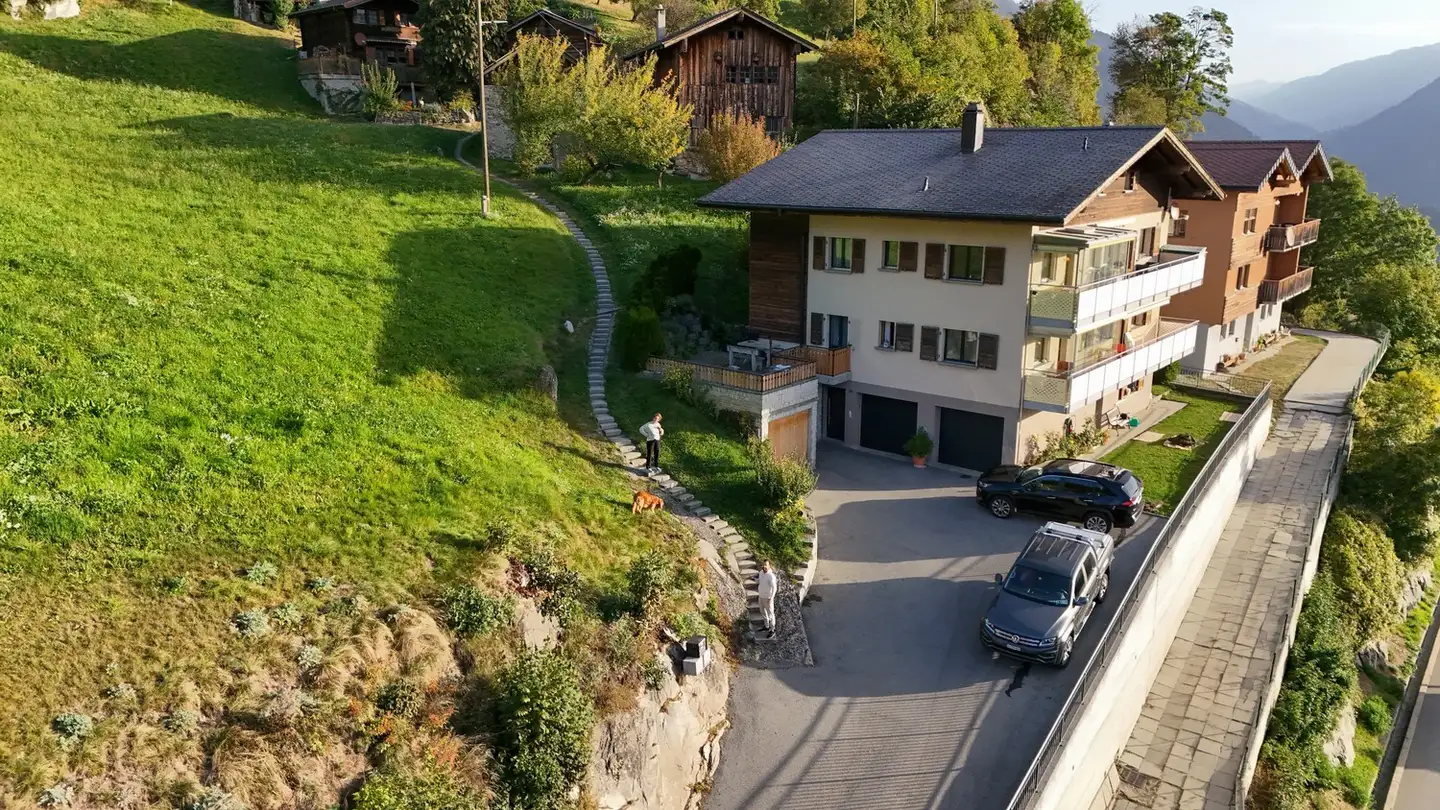 Appartamento in affitto - Hauptstrasse 64, 3903 Birgisch - Foto 2