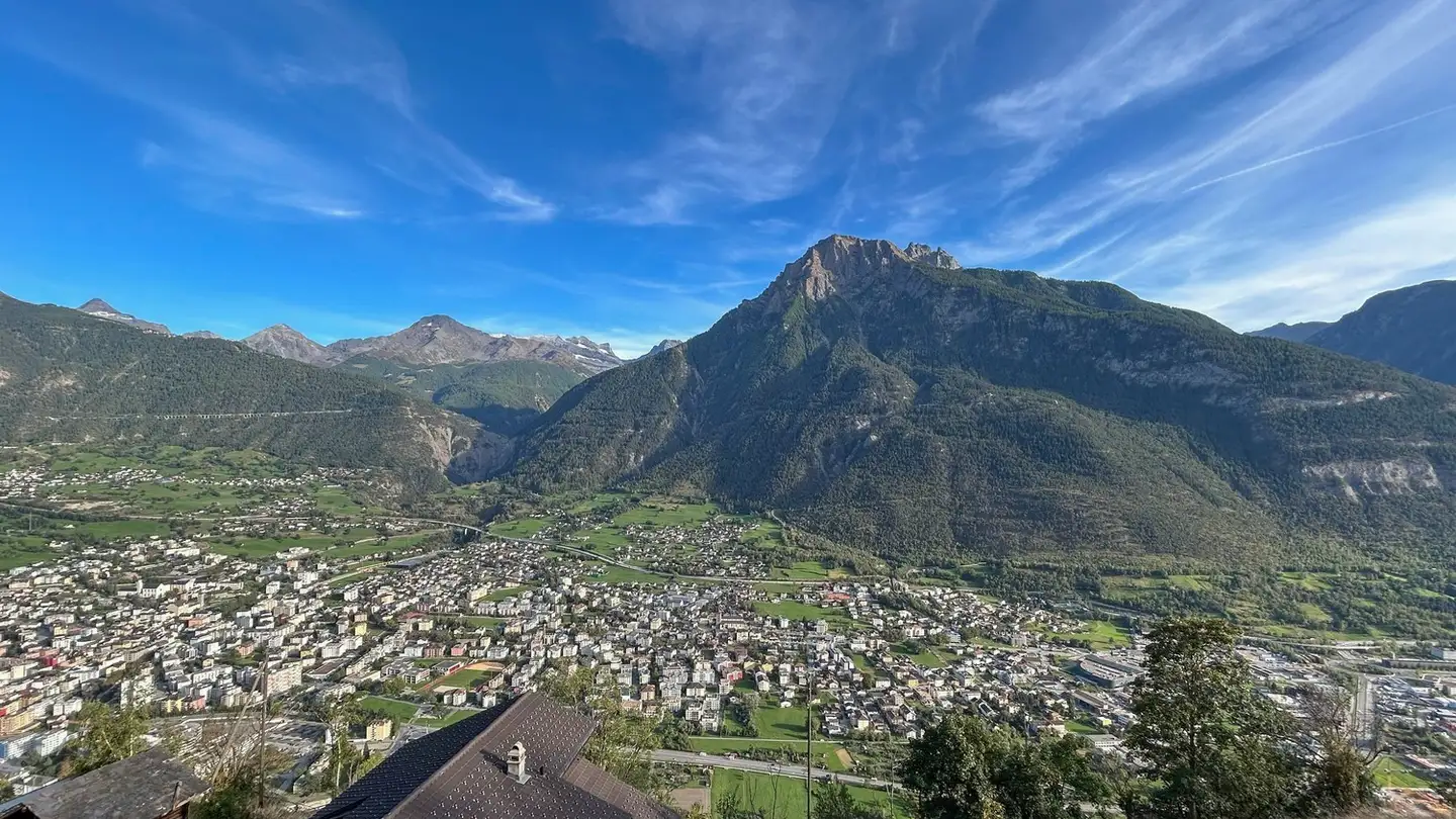 Appartamento in affitto - Hauptstrasse 64, 3903 Birgisch - Foto 4