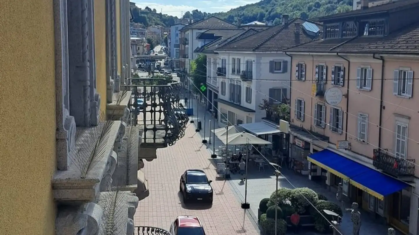 Appartement à louer - Corso San Gottardo 10, 6830 Chiasso - Photo 2