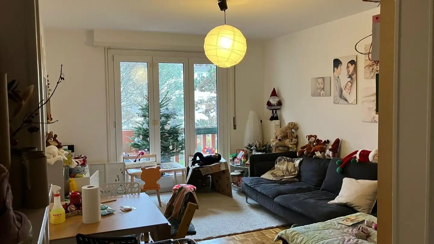 Appartamento in affitto - Avenue Du Temple 8, 1020 Renens VD