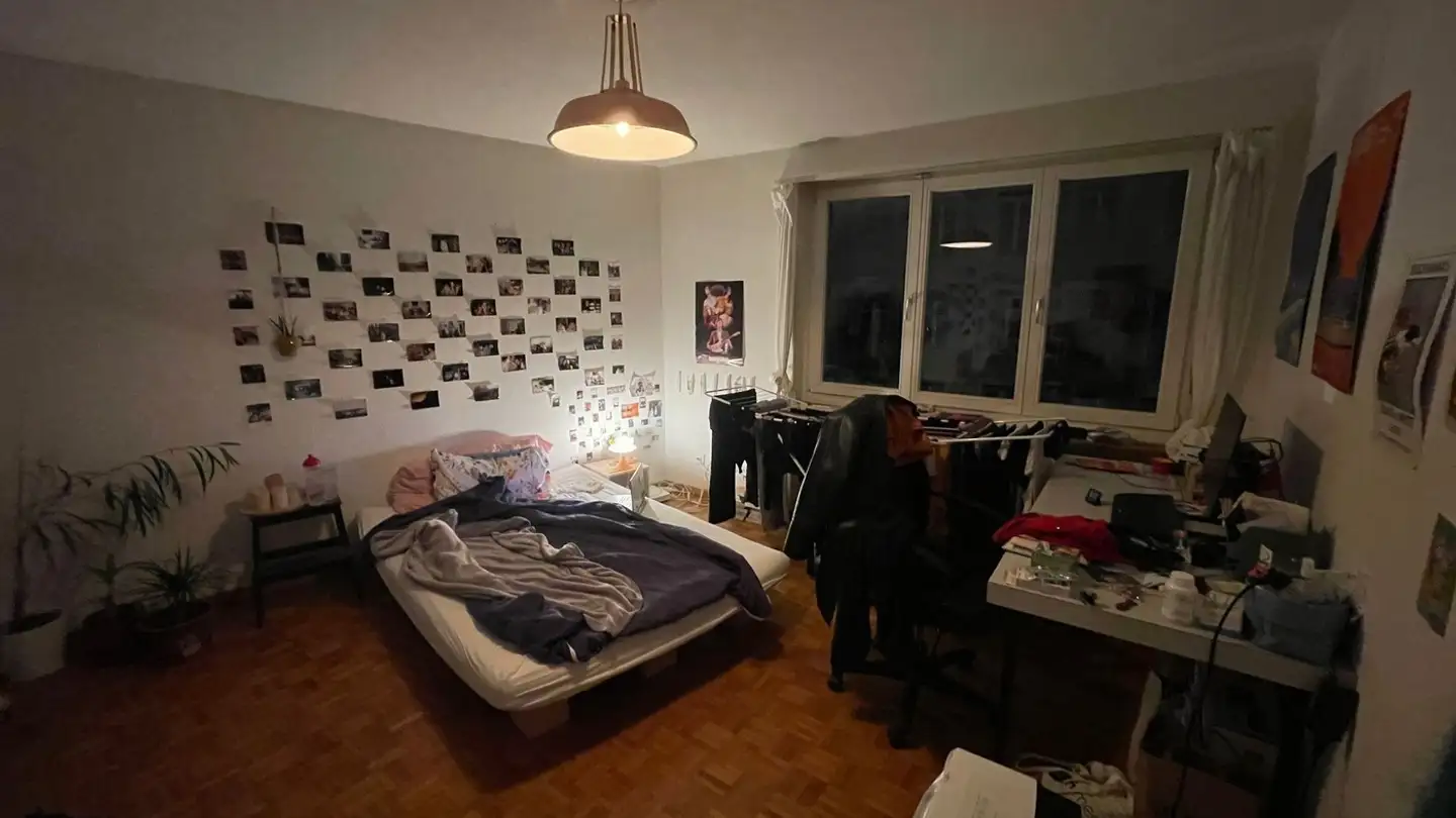 Single room for rent - 8032 Zürich