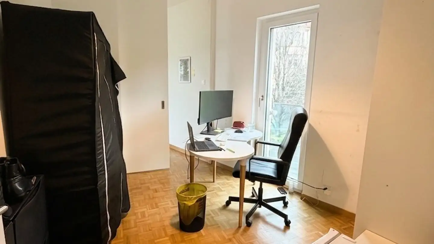 Stanza singola in affitto - Gloriastrasse 58, 8044 Zürich - Foto 3