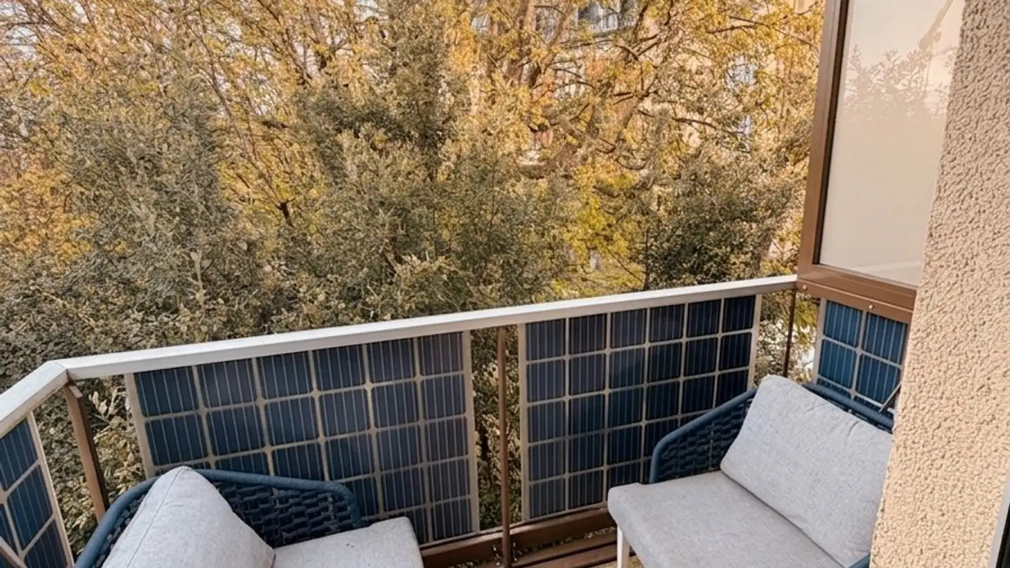 Stanza singola in affitto - Gloriastrasse 58, 8044 Zürich - Foto 4