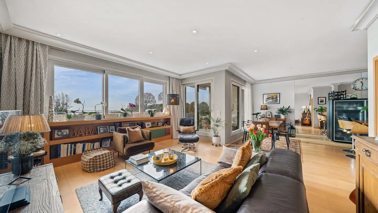 Appartement en terrasse à vendre - 1260 Nyon - Photo 2