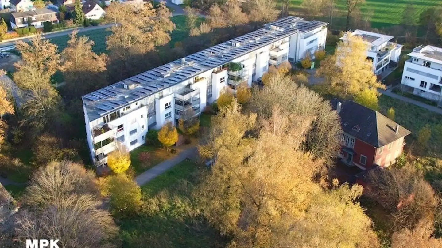 Appartamento in affitto - Rumiweg 15a, 4900 Langenthal