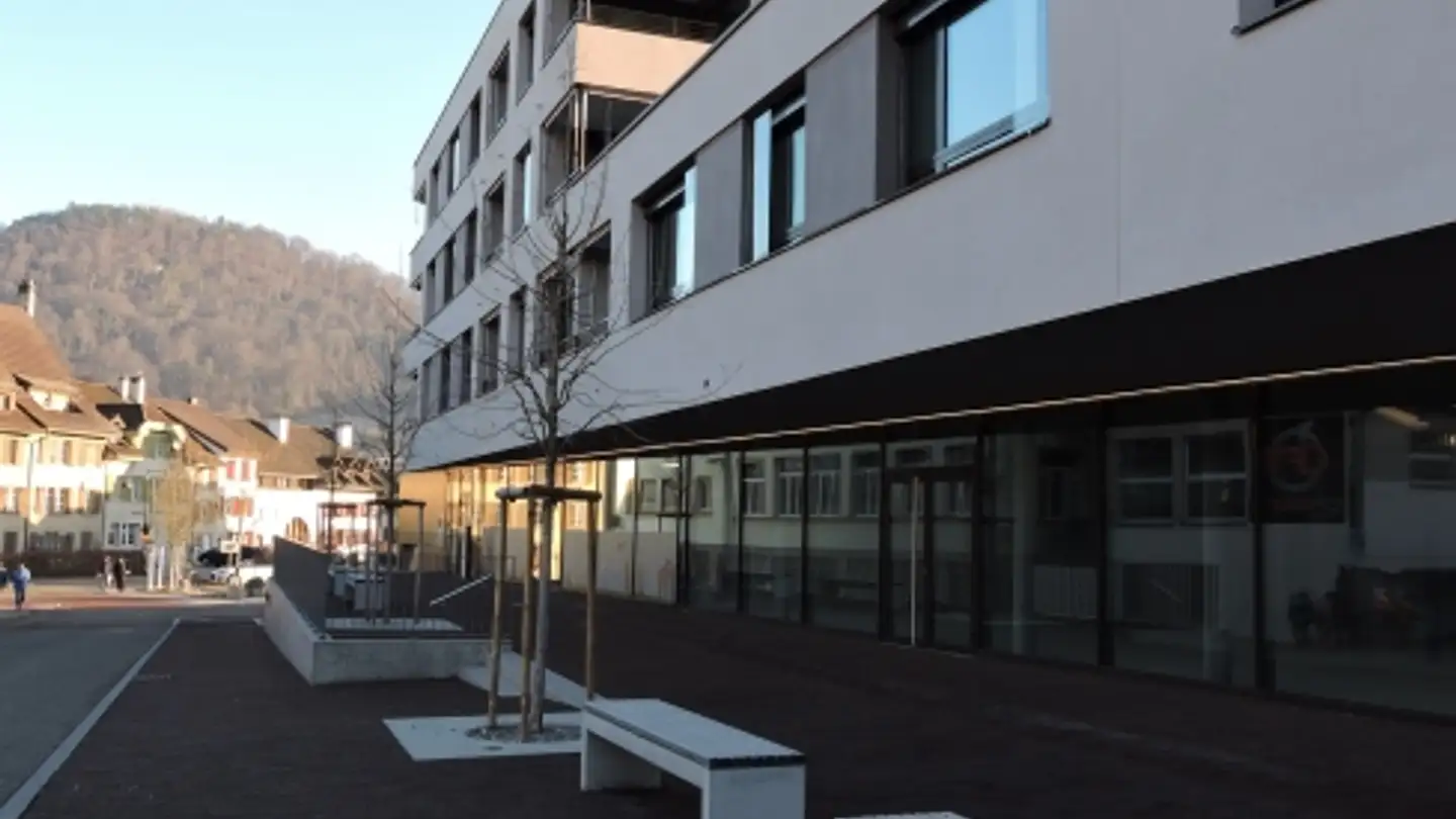 Appartamento in affitto - Bahnhofstrasse 7, 4415 Lausen