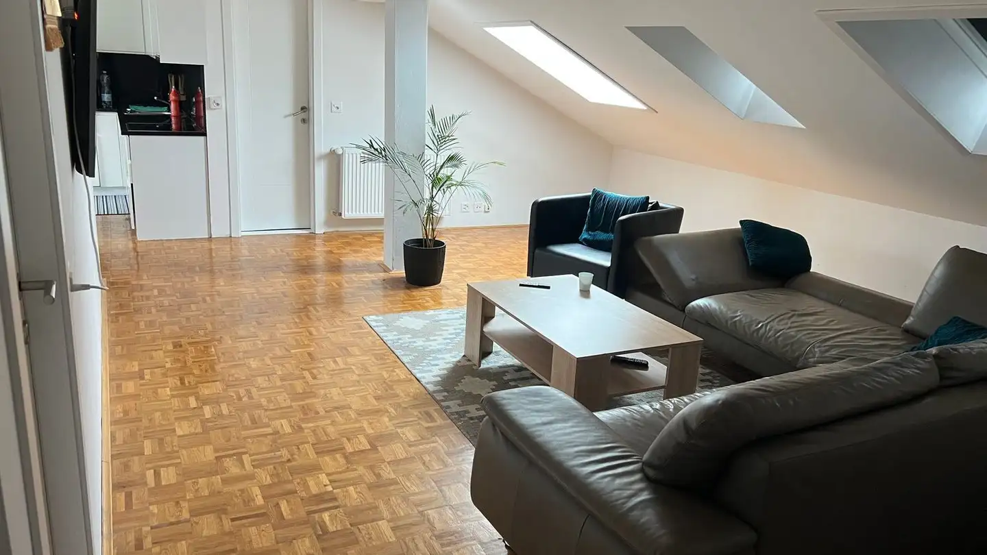 Appartamento in affitto - Kriegstettenstrasse 12, 4563 Gerlafingen