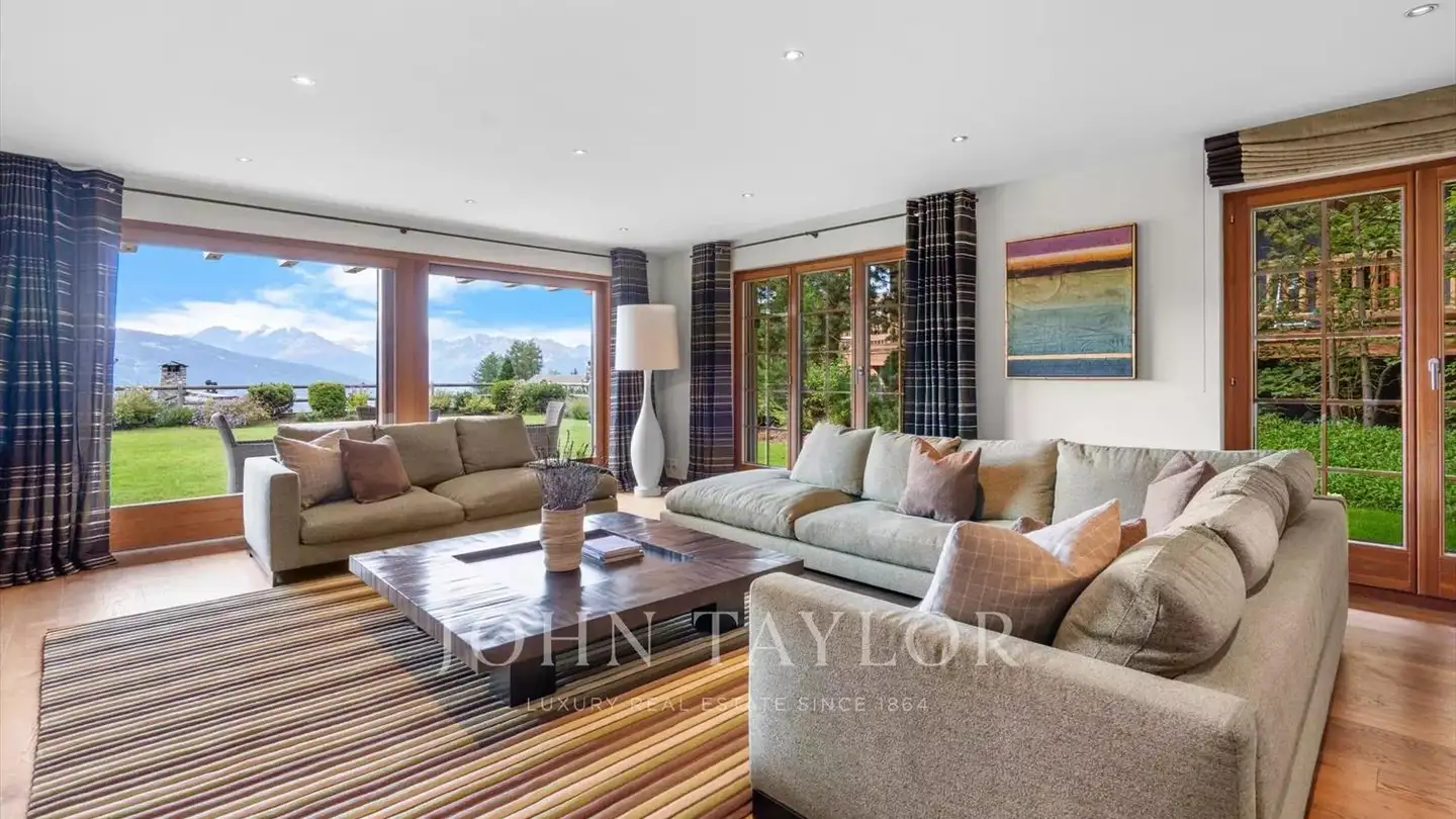 Apartment for sale - 3963 Crans-Montana