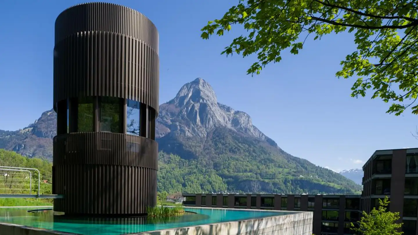 Appartamento in affitto - Im Stoffel 39, 8887 Mels - Photo 2