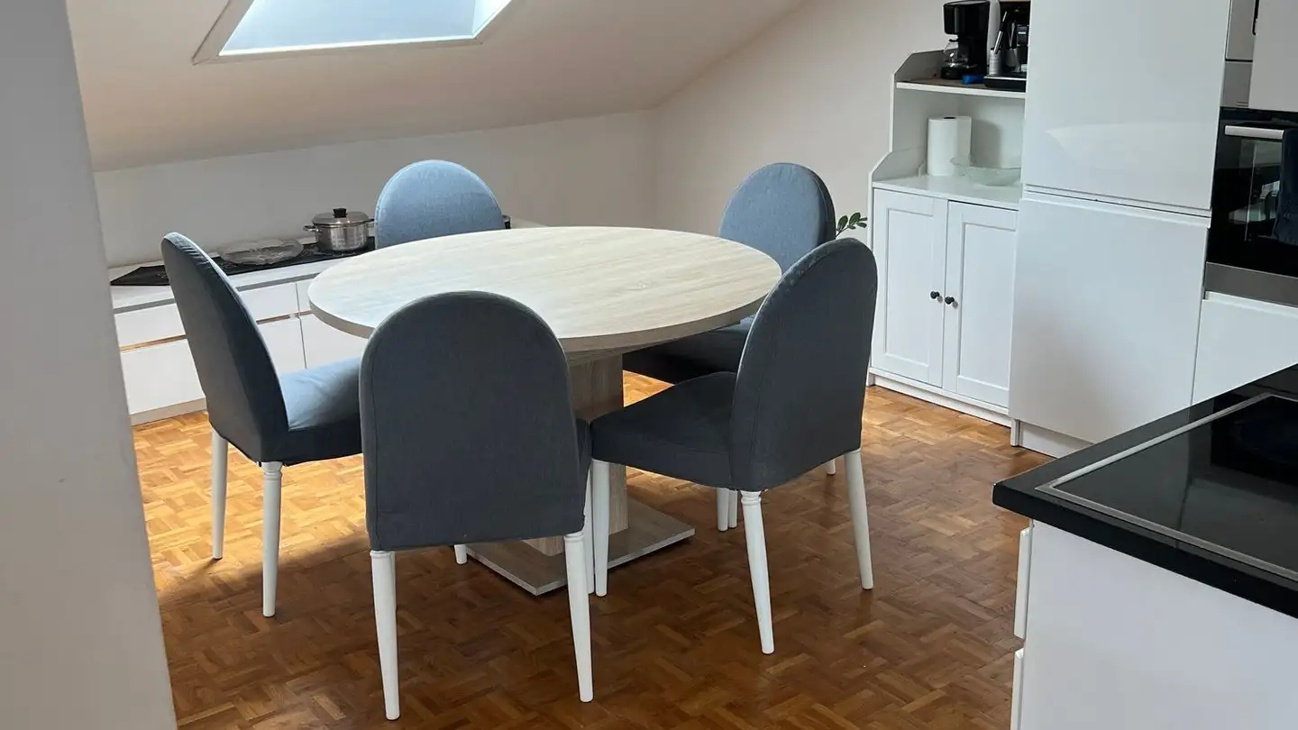Appartamento in affitto - Kriegstettenstrasse 12, 4563 Gerlafingen - Foto 4