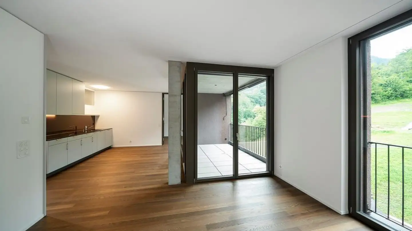 Appartamento in affitto - Im Stoffel 39, 8887 Mels - Photo 3