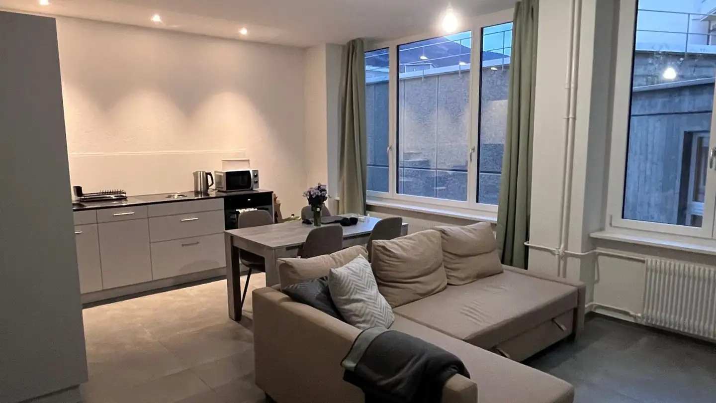 Appartement à louer - Gäuggelistrasse, 7000 Chur - Photo 2