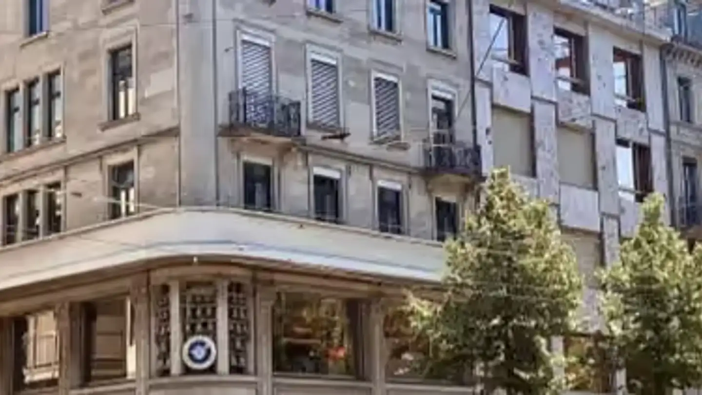 Bürofläche mieten - Bahnhofstrasse, 8001 Zürich