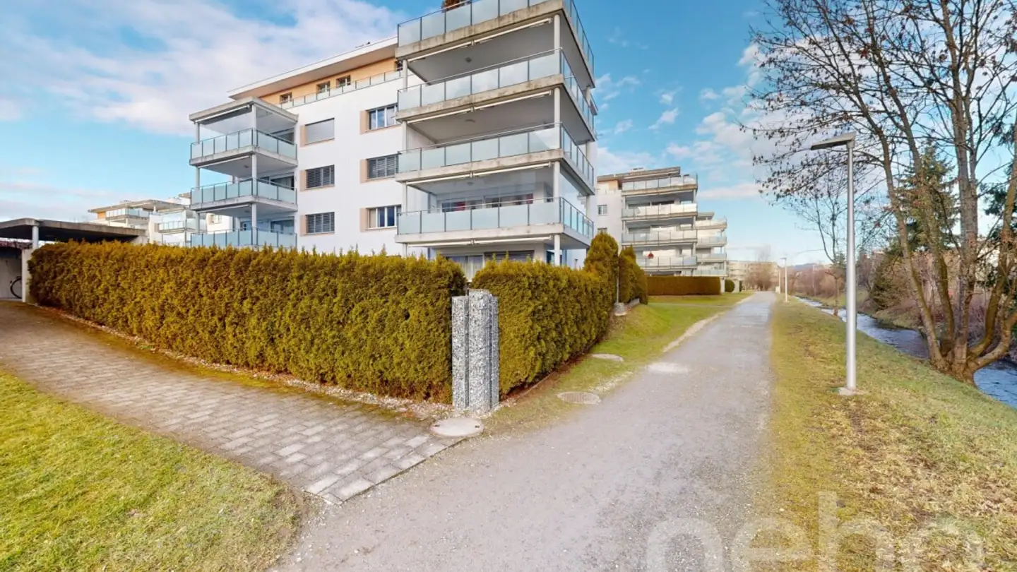 Penthouse for sale - 9200 Gossau SG