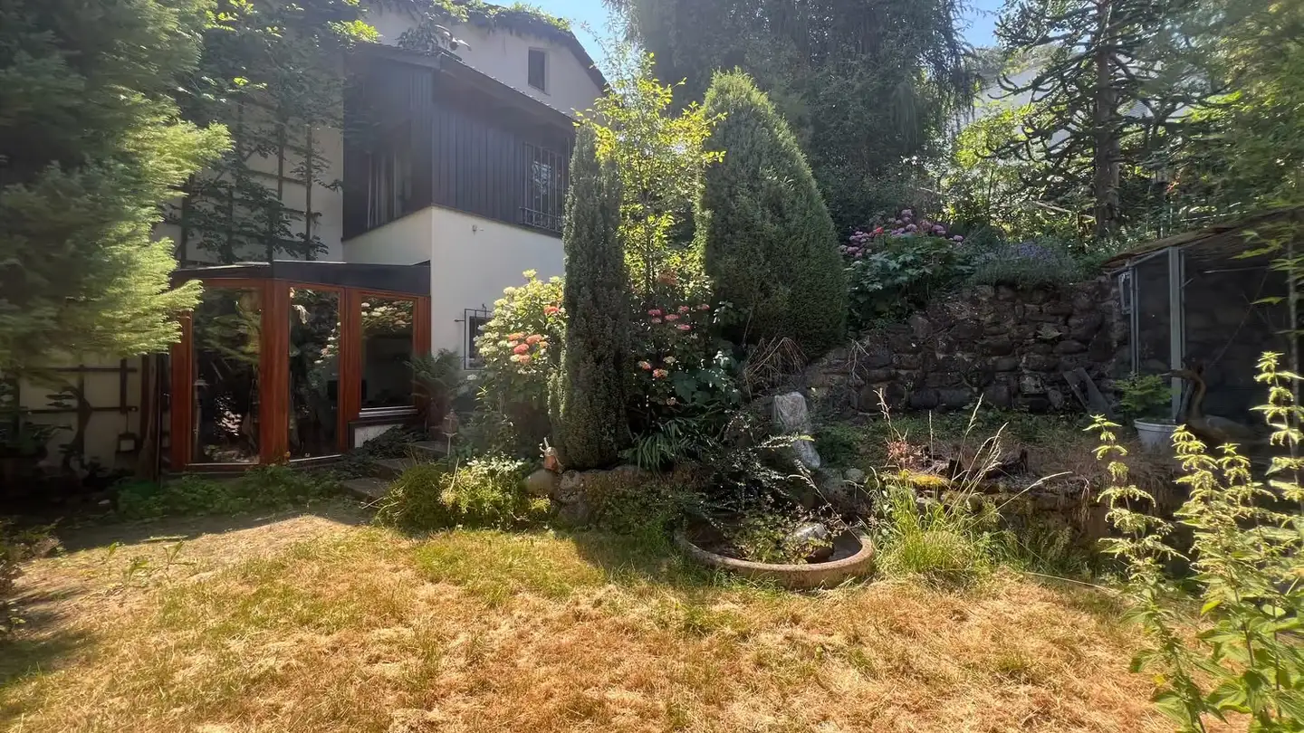 Single house for sale - Quellenstrasse 8, 8135 Langnau am Albis