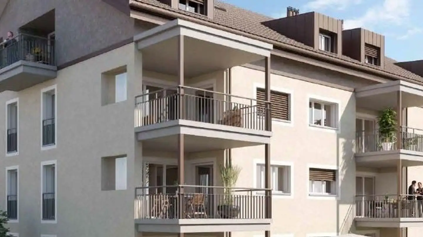 Apartment for rent - Haslistrasse 2, 8556 Wigoltingen