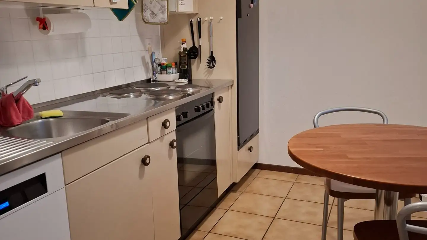 Apartment for rent - Via Canonico Ghiringhelli 43, 6500 Bellinzona