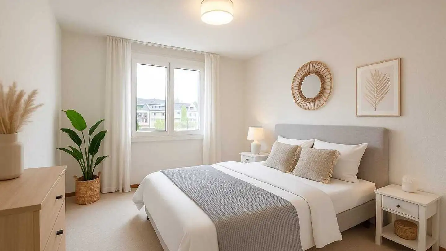 Appartamento in vendita - Schwarzenburgstrasse 800, 3145 Niederscherli - Foto 2