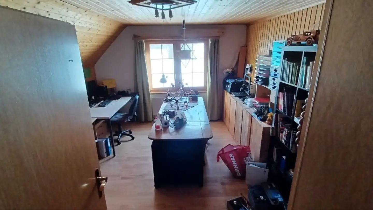 Apartment for rent - Schönenberg 645, 9630 Wattwil - Photo 4