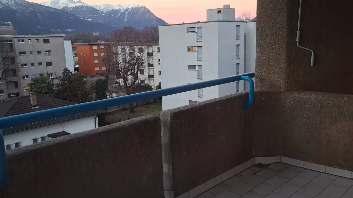 Apartment for rent - Via Canonico Ghiringhelli 43, 6500 Bellinzona - Photo 4