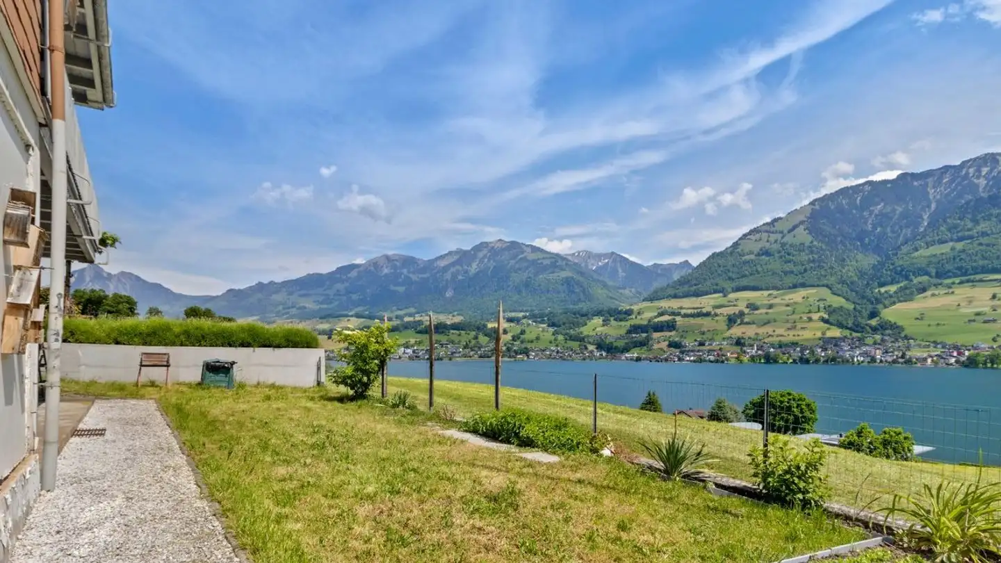 Single house for sale - Wilerstrasse 103, 6062 Wilen (Sarnen) - Photo 2