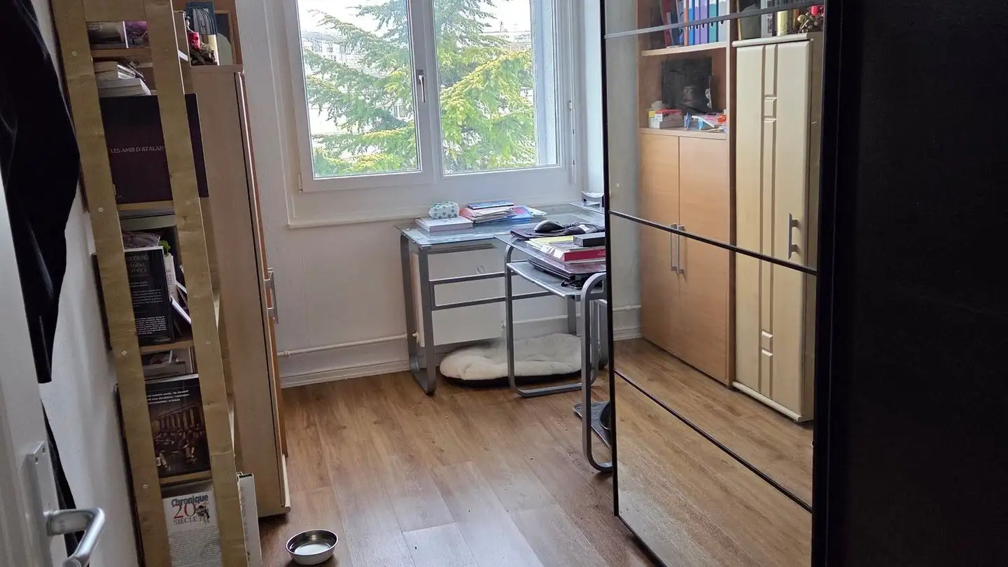 Apartment for rent - Rue Du Contrat-Social 9, 1203 Genève