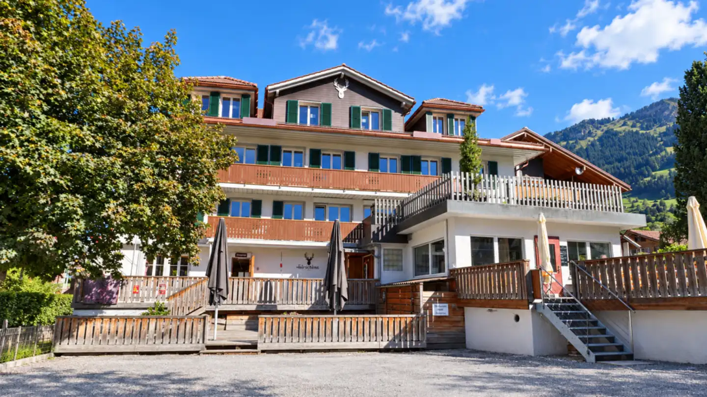 Appartement à louer - Oberriedstrasse 1, 3775 Lenk im Simmental