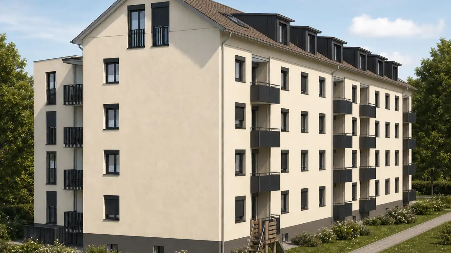 Duplex à louer - Hörnlistrasse 24, 8400 Winterthur - Photo 2