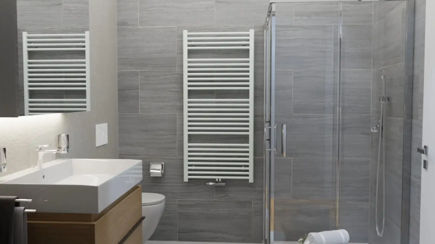 Appartamento in vendita - Mondstrasse, 3930 Visp - Photo 3