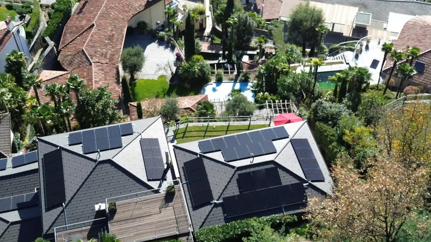 Casa singola in vendita - Via Patrizia, 6622 Ronco sopra Ascona