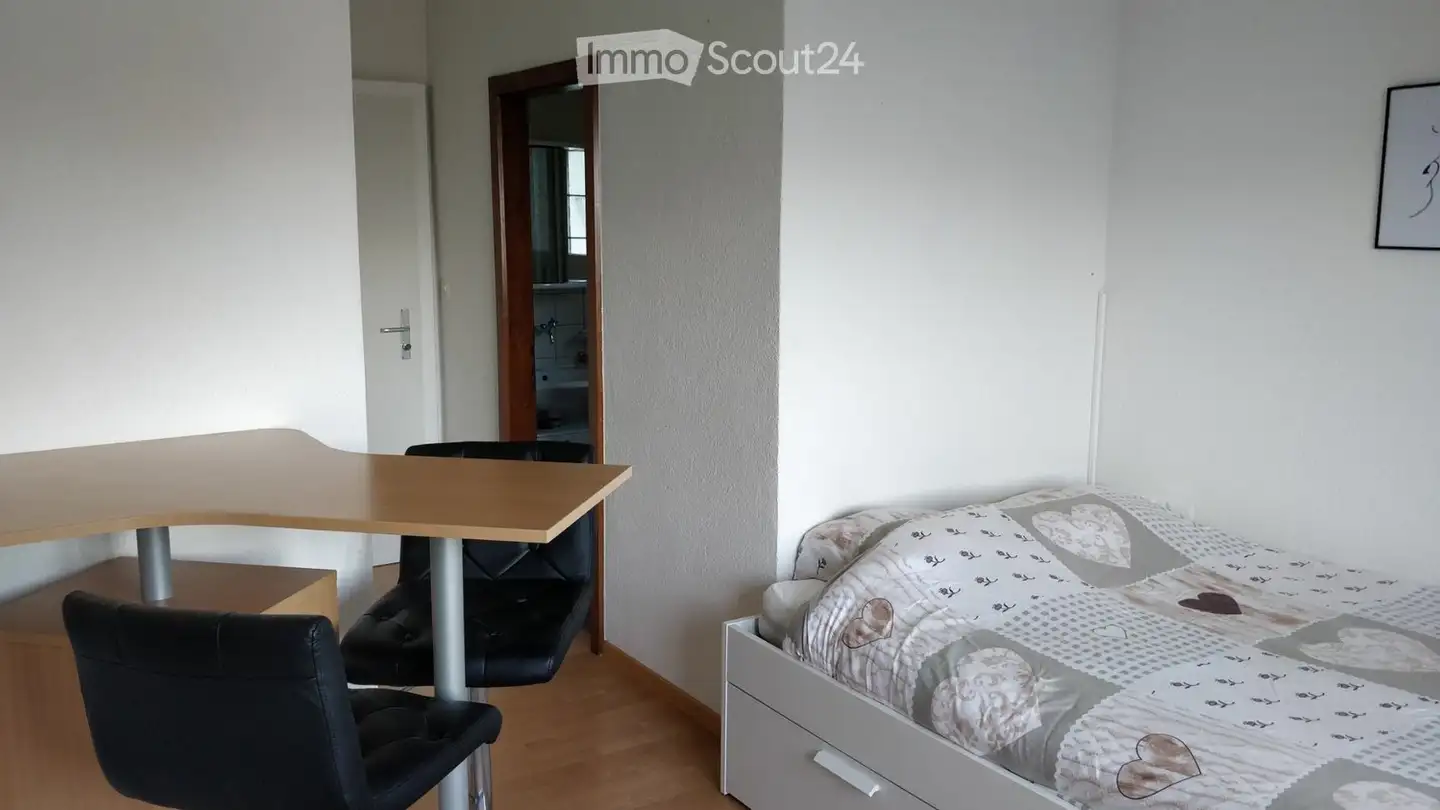 Wohnung mieten - Route Des Bains 1, 1911 Ovronnaz - Foto 3