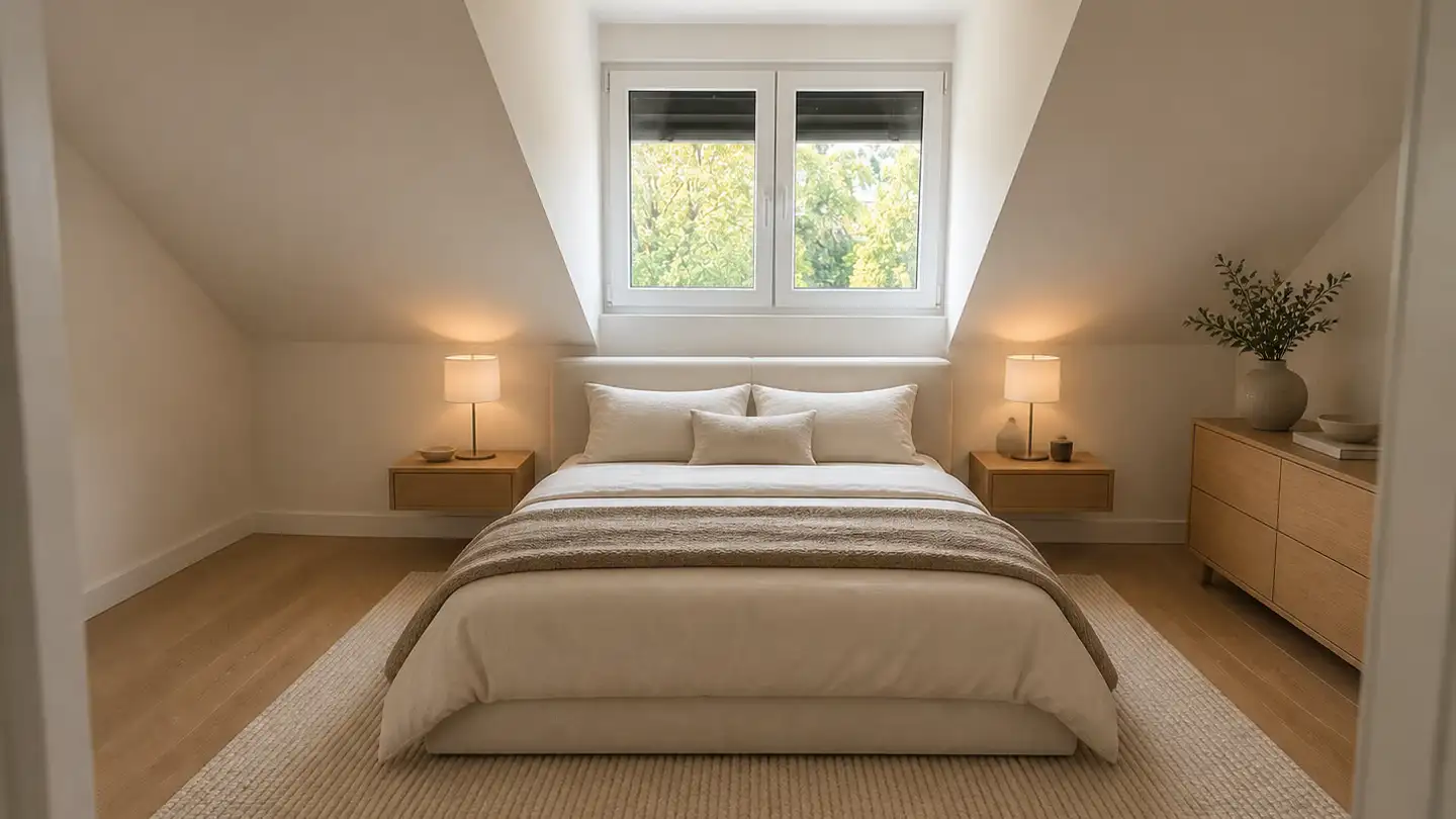 Duplex à louer - Hörnlistrasse 24, 8400 Winterthur