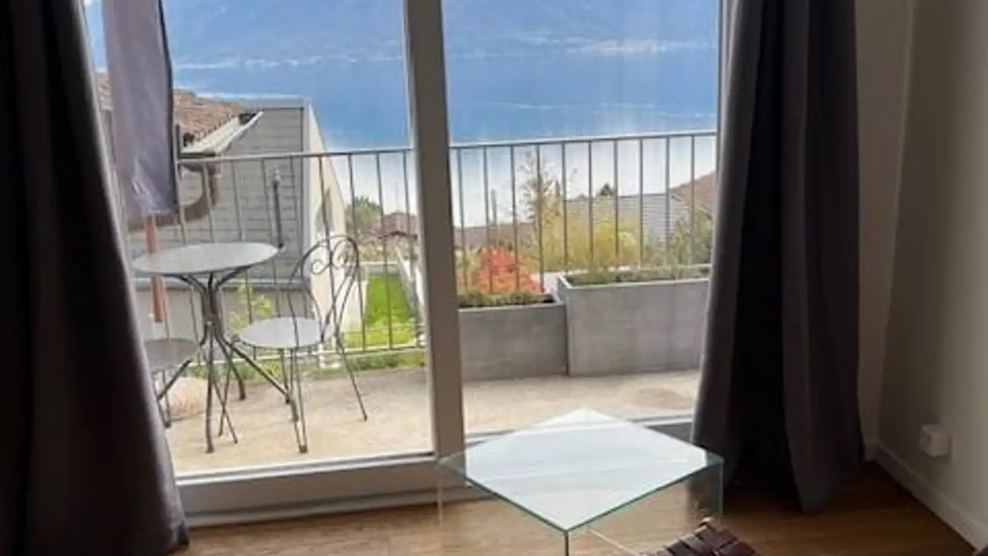 Studio for rent - 1803 Chardonne - Photo 4