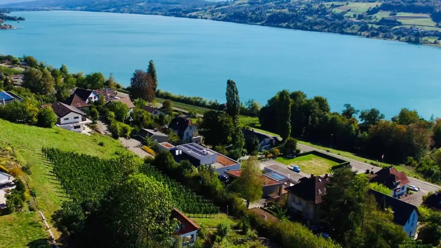 Terrain constructible à vendre - Seeblickweg 5, 5707 Seengen