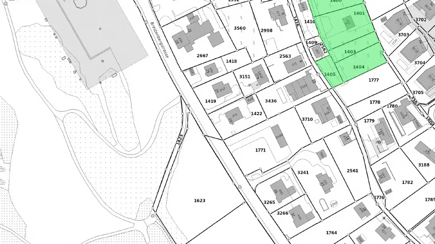 Terrain constructible à vendre - Seeblickweg 5, 5707 Seengen - Photo 4