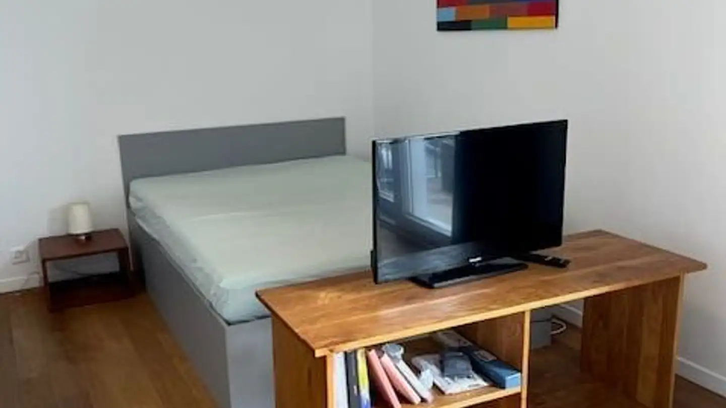 Studio for rent - 1803 Chardonne - Photo 3