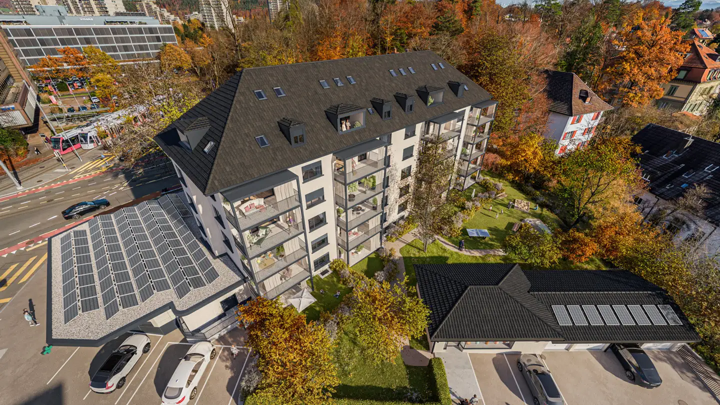 Apartment for sale - Muristrasse 168, 3006 Bern - Photo 3