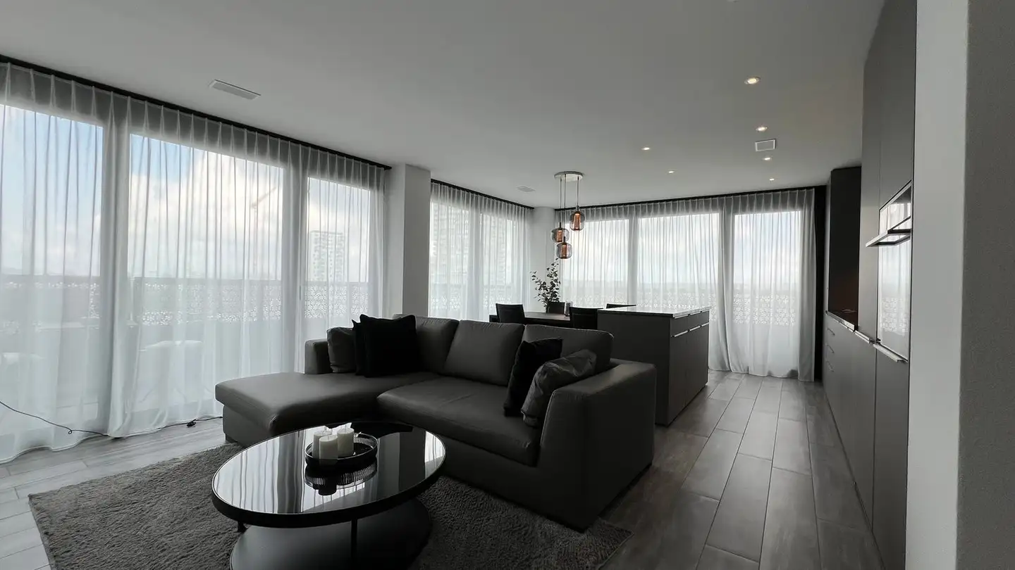 Möblierte Wohnung mieten - Sonnentalstrasse 15, 8600 Dübendorf - Foto 3