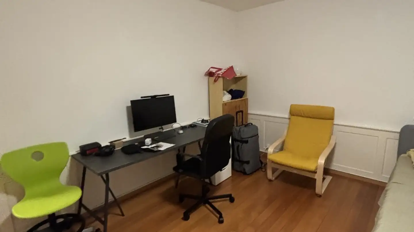 Single room for rent - Brühlbleichestrasse 8, 9000 St. Gallen
