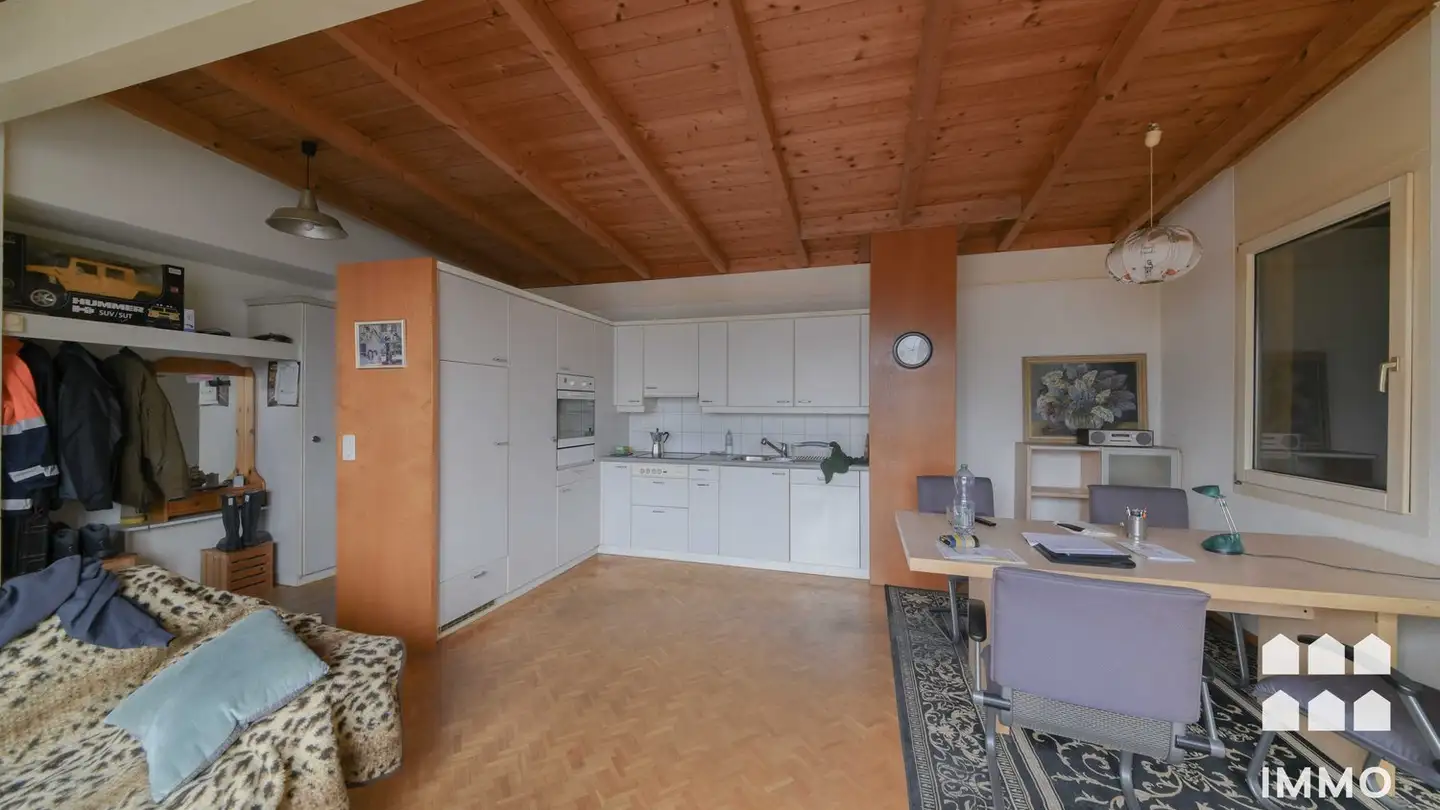 Appartamento in affitto - Rue Henri-Dunant / Henri-Dunant-Strasse 1a, 2504 Biel/Bienne - Foto 2