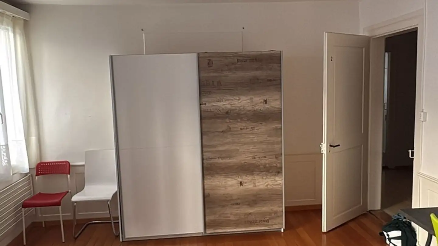 Single room for rent - Brühlbleichestrasse 8, 9000 St. Gallen - Photo 4