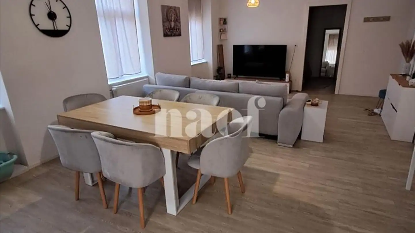 Appartement à louer - Rue Jaquet-Droz 6, 2300 La Chaux-de-Fonds