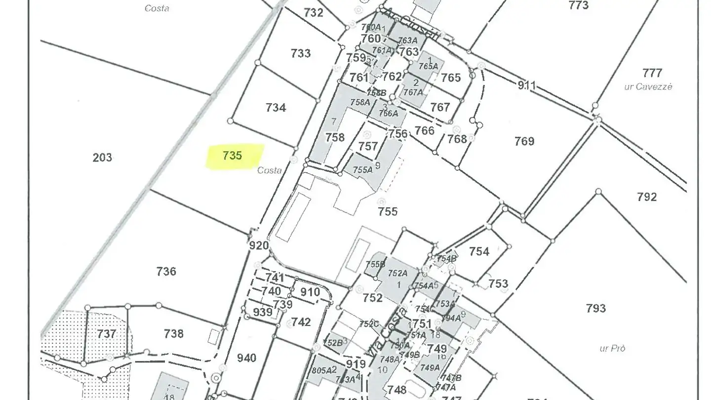 Constructible plot for sale - 6997 Sessa - Photo 2