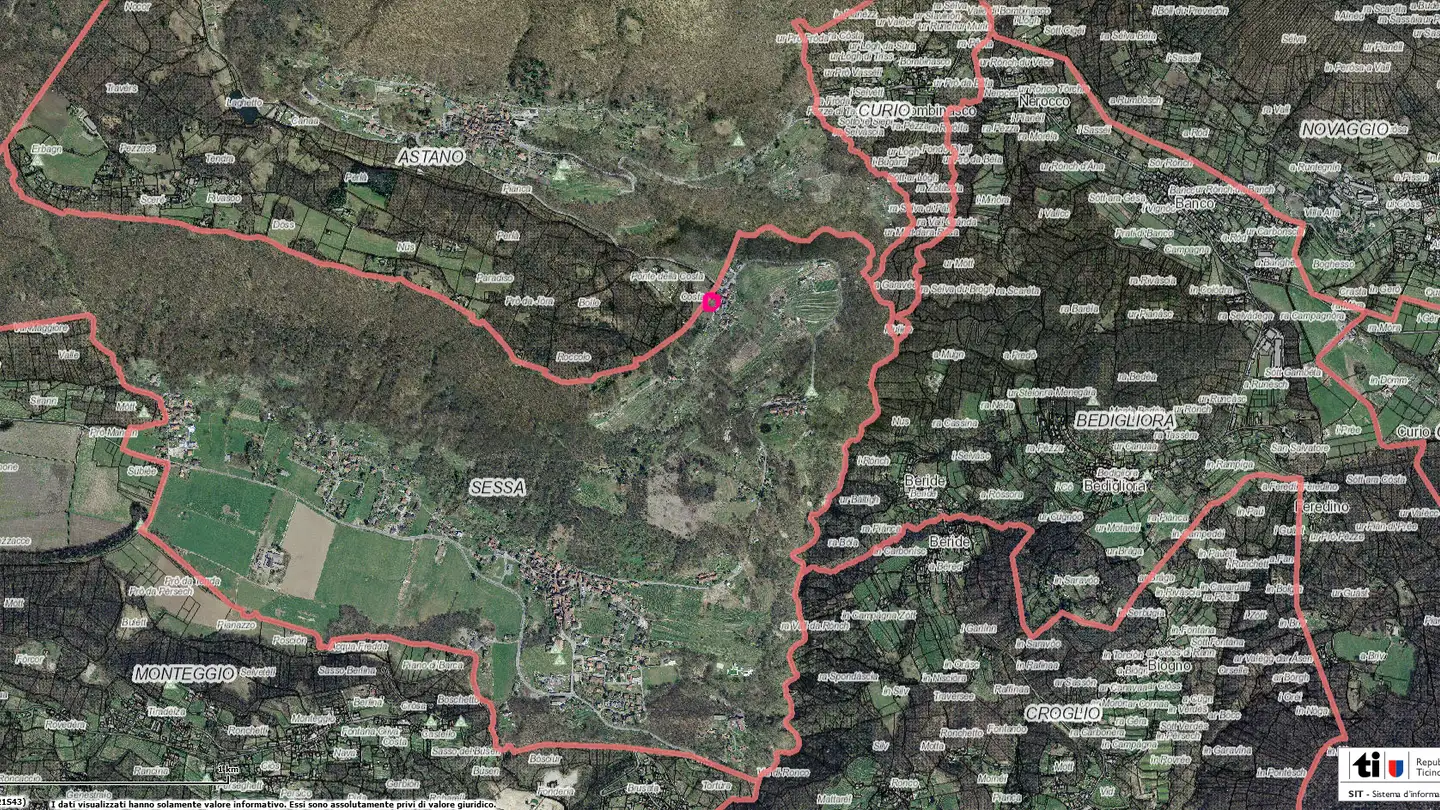 Constructible plot for sale - 6997 Sessa - Photo 3