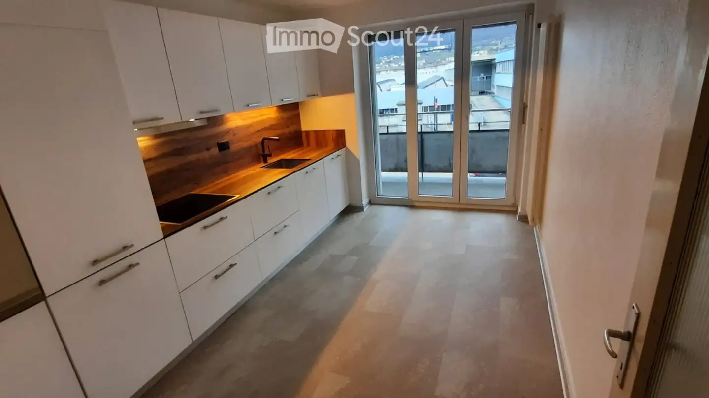 Appartement à louer - 2072 St-Blaise