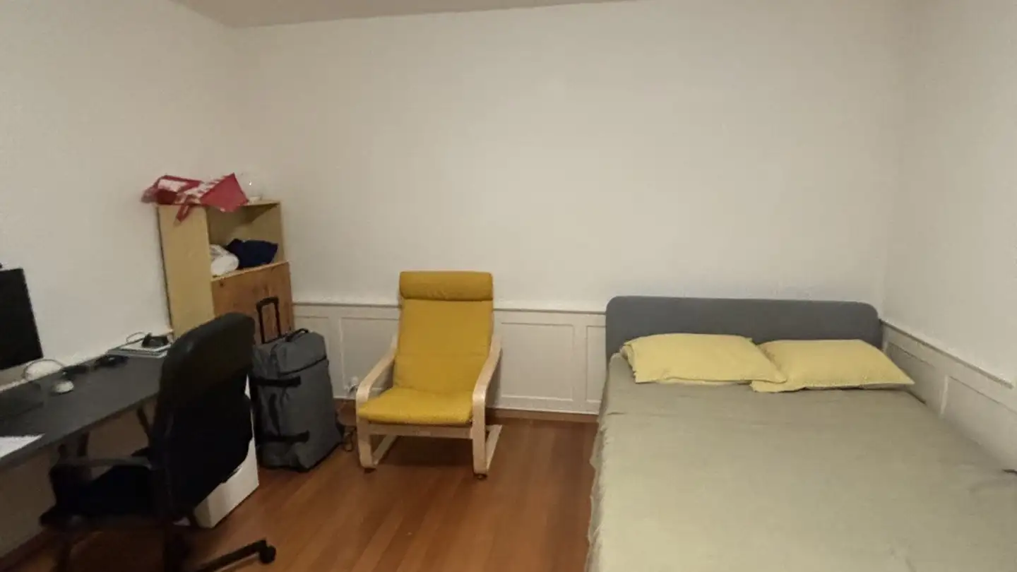 Single room for rent - Brühlbleichestrasse 8, 9000 St. Gallen - Photo 3