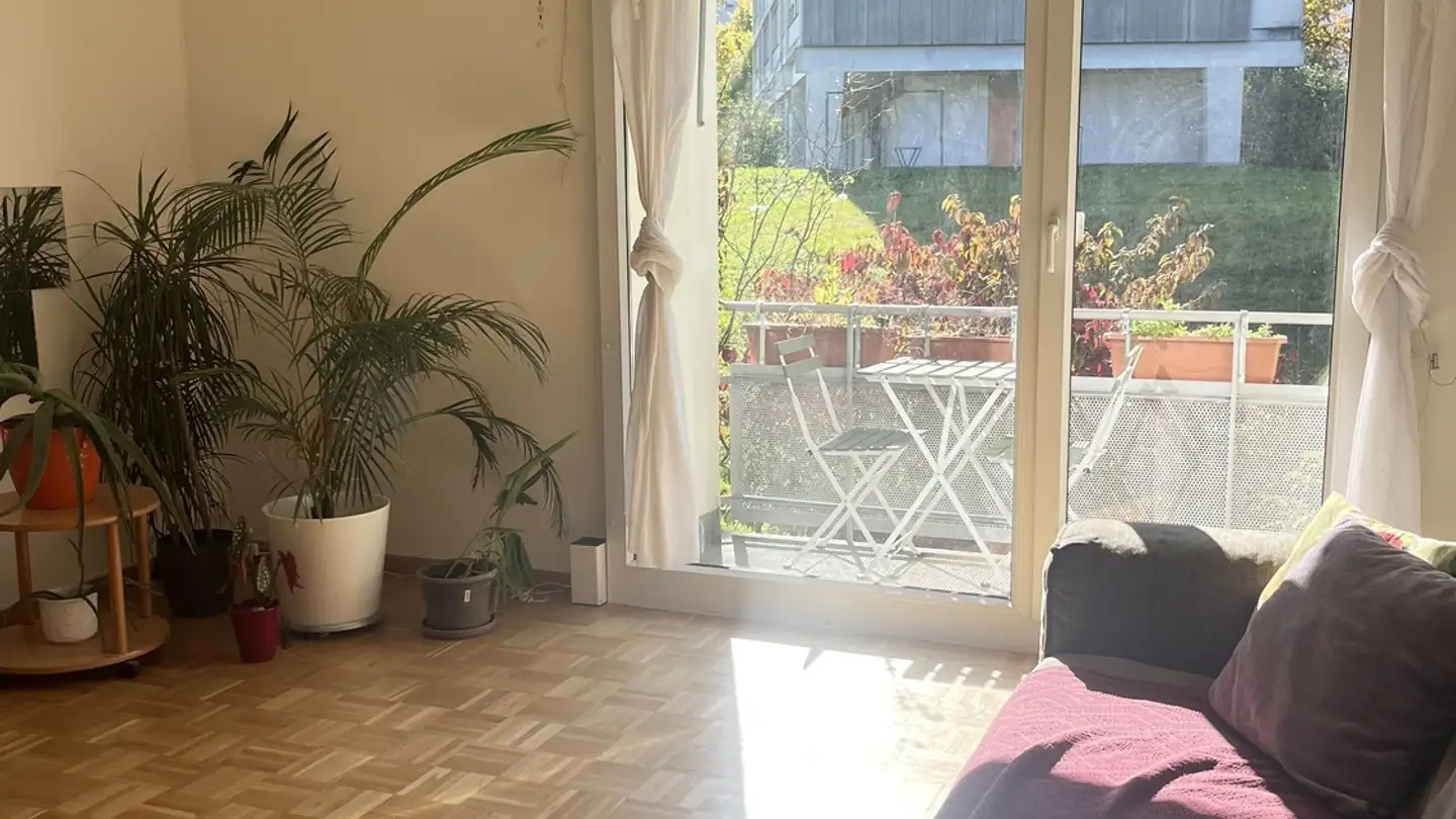 Appartamento ammobiliato in affitto - 8046 Zürich