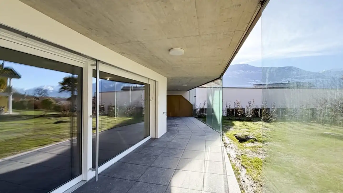 Appartement à vendre - 1963 Vétroz